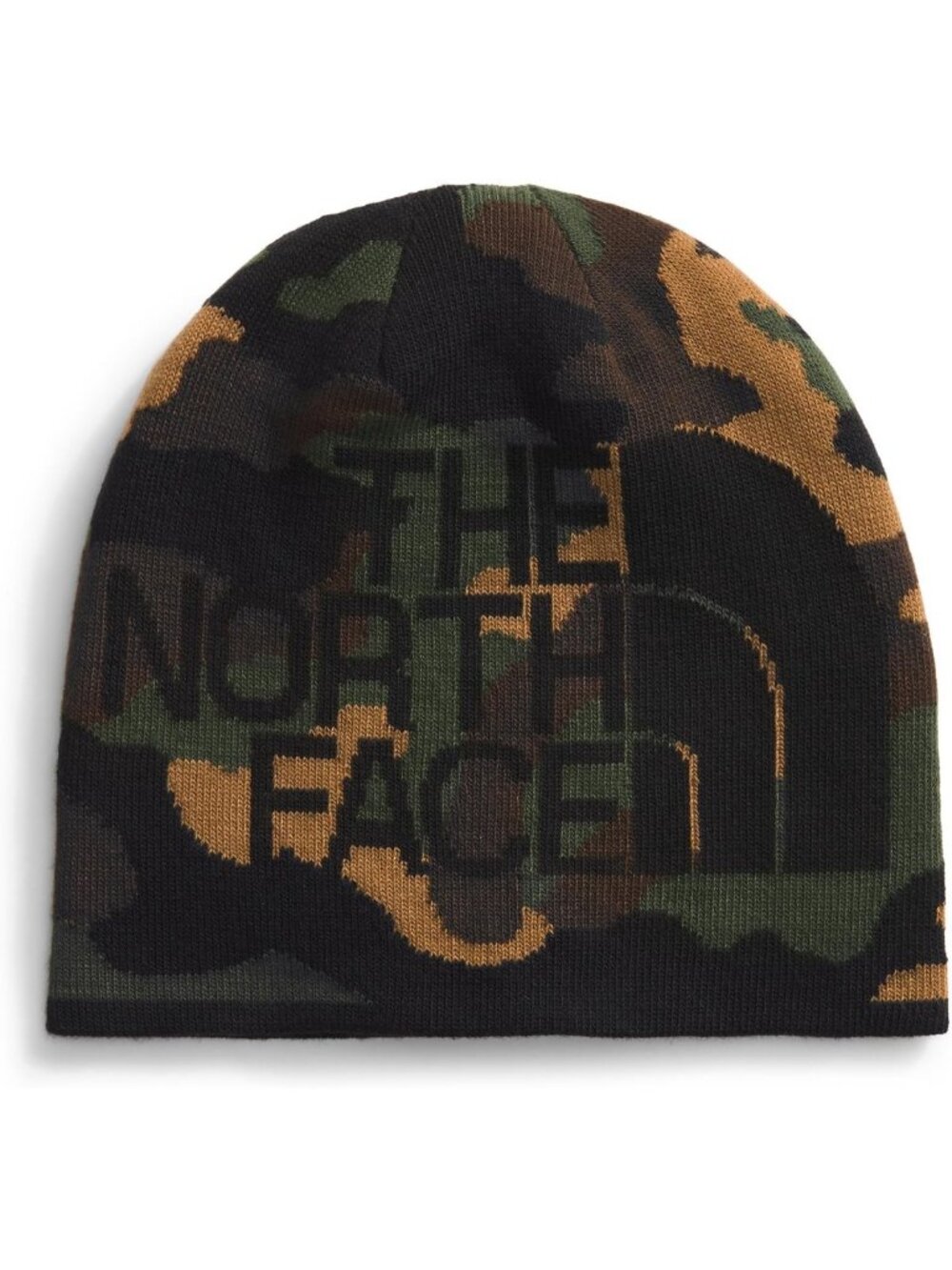 Reversible Highline Beanie | Classic Fit Double-Sided Winter Hat for All
